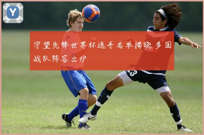 守望先锋世界杯选手名单揭晓 多国战队阵容出炉