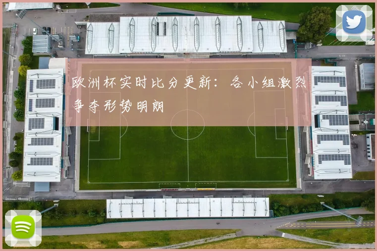 欧洲杯实时比分更新：各小组激烈争夺形势明朗