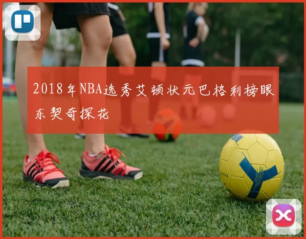 2018年NBA选秀艾顿状元巴格利榜眼东契奇探花