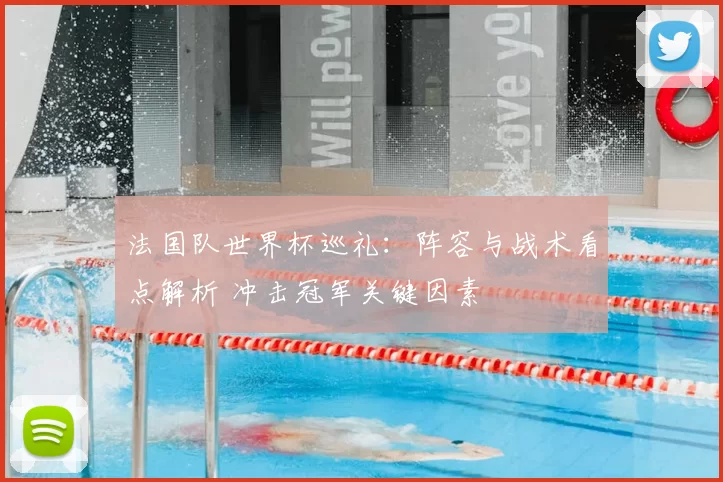 法国队世界杯巡礼:阵容与战术看点解析 冲击冠军关键因素