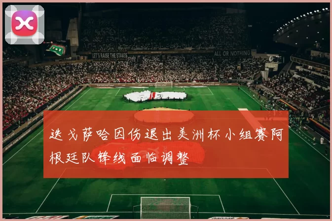 迭戈萨哈因伤退出美洲杯小组赛阿根廷队锋线面临调整